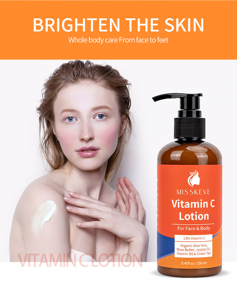 VITAMIN C LOTION 250 ml (8.45 oz)