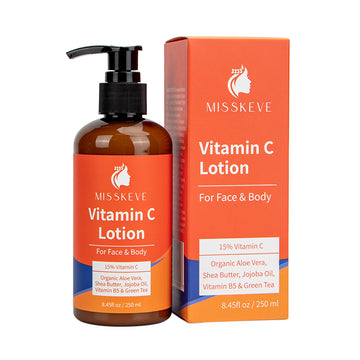 VITAMIN C LOTION 250 ml (8.45 oz)