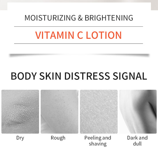 VITAMIN C LOTION 250 ml (8.45 oz)